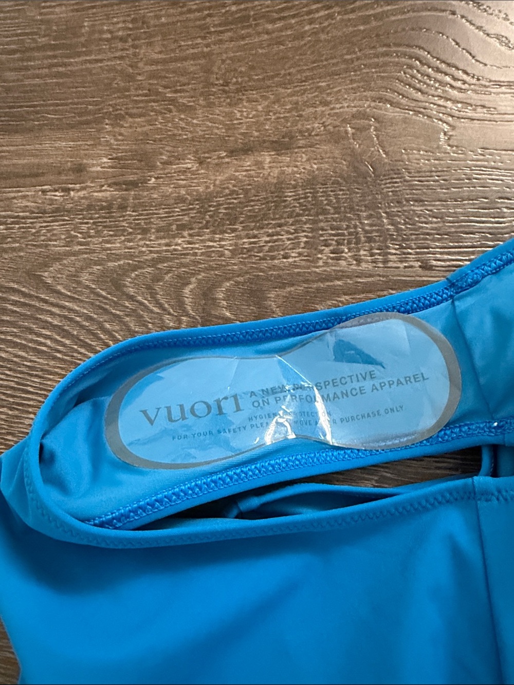 NWOT Vuori Encinitas One Piece Swimsuit Size Small - Picture 5 of 6